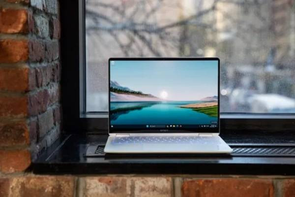 HP представила игровой ноутбук Omen Transcend 14, который не выглядит как игровой