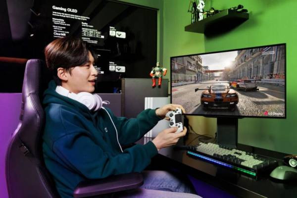 LG анонсировала самый быстрый OLED-монитор в мире — 480 Гц и время отклика в 0,03 мс