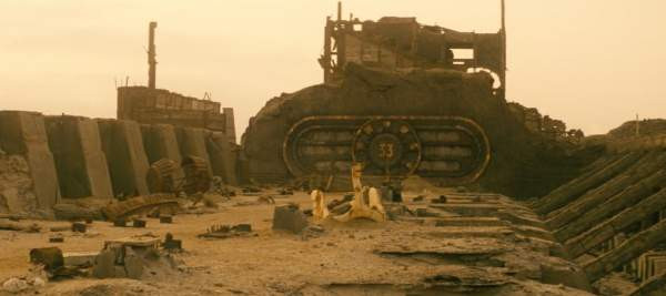 Карта расположения 116 убежищ во вселенной Fallout из сериала