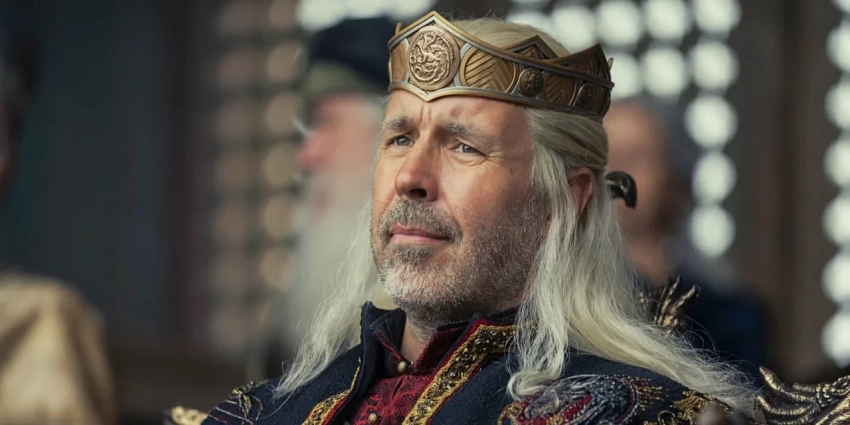 В новом фильме Гая Ричи сыграет Пэдди Консидайн из «Дома дракона»