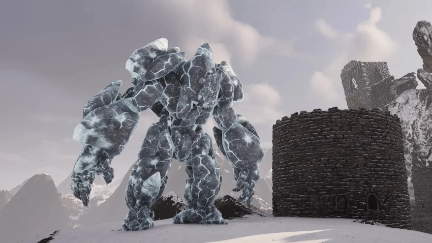 Российская Atlant Games ltd добавила в свою Reign of Guilds новые механики