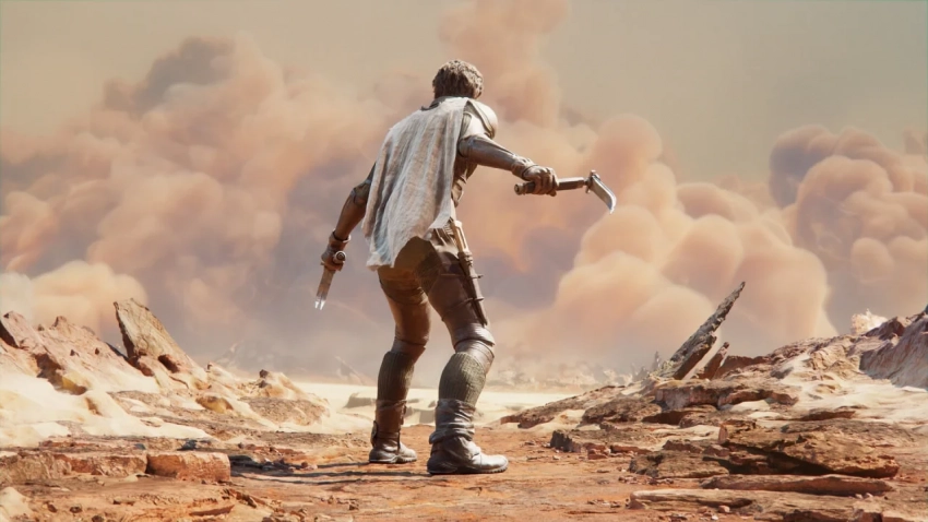 У Dune: Awakening пропал ранний доступ и появились системные требования