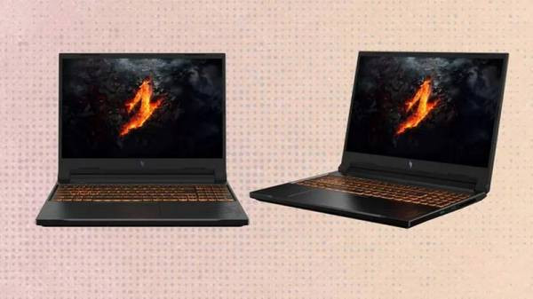 Acer представила первый игровой ноутбук на процессорах AMD Ryzen 8040 — Nitro V 16, который выйдет только весной