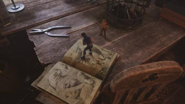 Ремейк Brothers: A Tale of Two Sons сравнили с оригинальной игрой