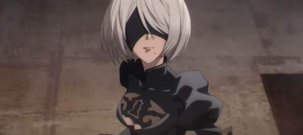 2B и 9S в тизере аниме по NieR: Automata – Портал статей