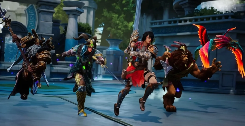 Студия-разработчик Smite 2 осталась без президента и других руководителей