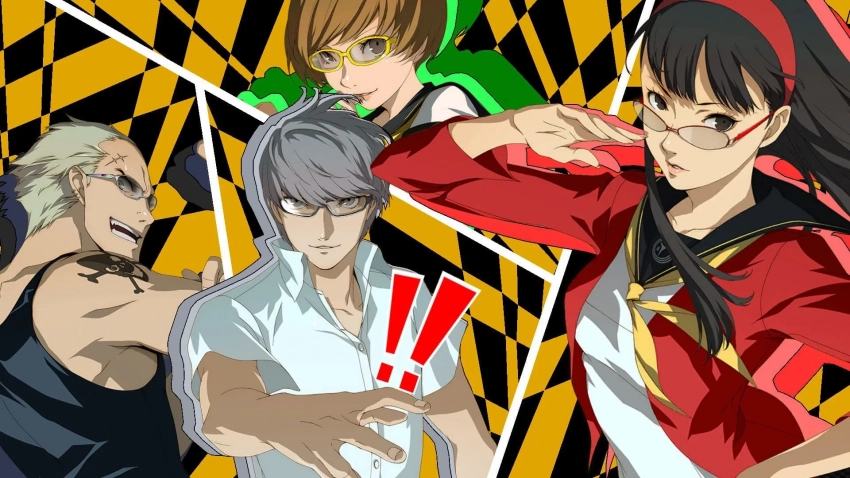 Инсайдер: Ремейк Persona 4 представят на Xbox Games Showcase — шоукейс пройдет 8 июня
