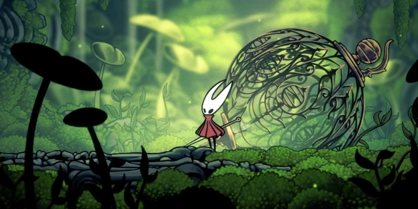 Hollow Knight: Silksong продолжает получать обновления в Steam — ждём Summer Game Fest?