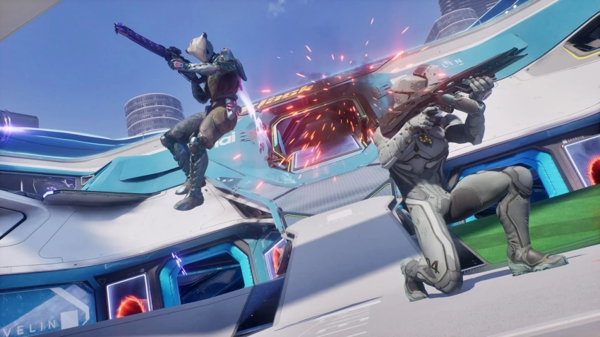 Рекламную кампанию Splitgate 2 с привлечением стримеров назвали неэффективной