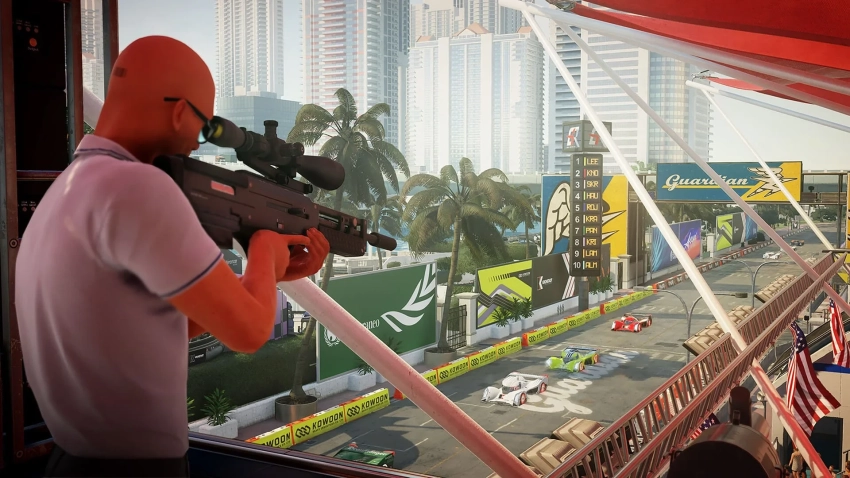 Hitman World of Assassination получила трейлер с окном релиза на iOS