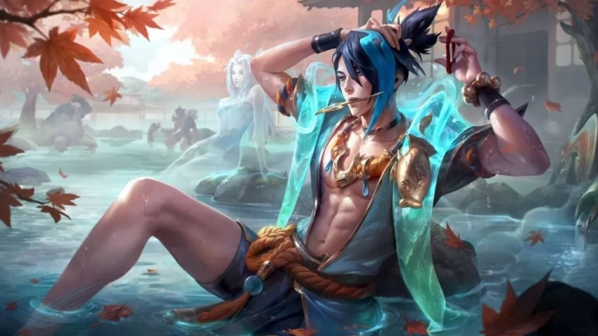 Новые скины и другие обновления Лиги Легенд