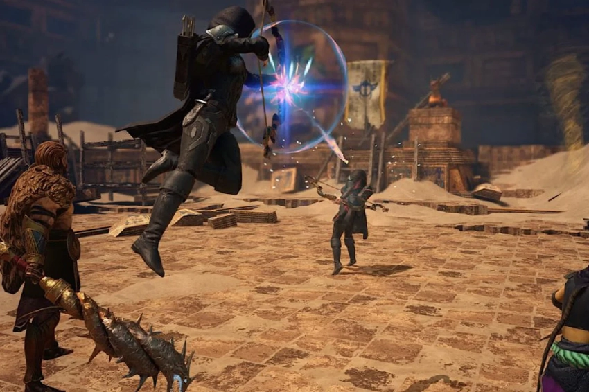 Независимая студия Fateless привлекла 14 млн долларов на ролевую игру Godforge