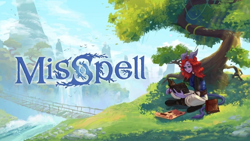 Российская инди-студия показала трейлер метроидвании Misspell и открыла набор на тест