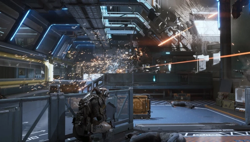 В превью The Expanse: Osiris Reborn рассказали о коротком сюжете и крутых компаньонах