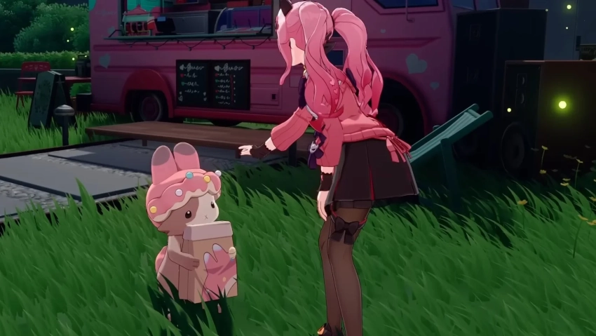 Авторы Genshin Impact, ZZZ и Honkai: Star Rail официально представили Honkai: Nexus Anima