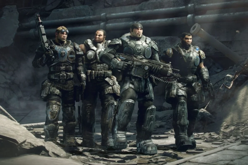 Аудитория Gears of War: Reloaded превысила 1 млн игроков
