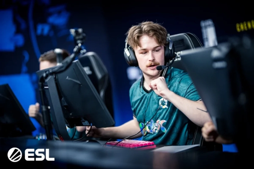 Снайпер aliStair ушёл из SemperFi Esports по Counter-Strike 2 и стал свободным агентом