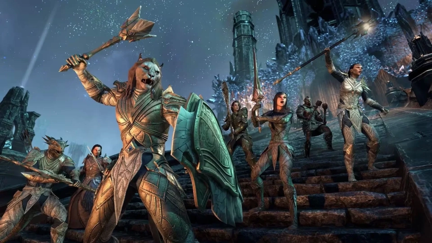Создатель The Elder Scrolls Online удивлён, что люди 10 лет не знали о релизе игры