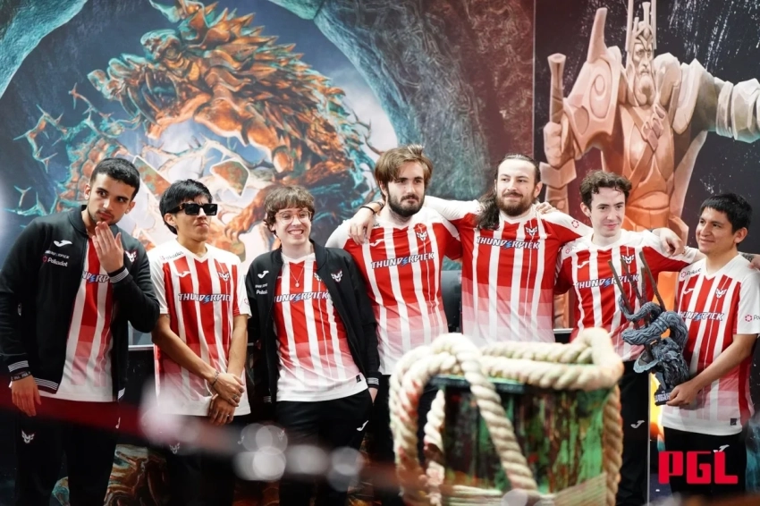 HEROIC разгромила BOOM Esports со счетом 2:0 на TI 2025 по Dota 2