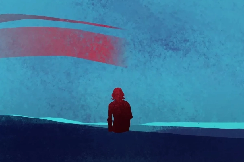 Анонсирована Holy Deadline — сюрреалистичная визуальная новелла от российской инди-студии