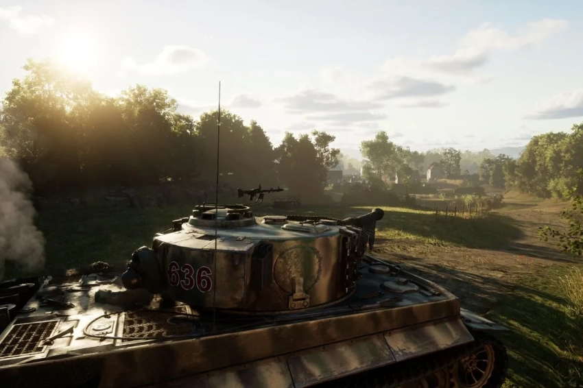 Танковый симулятор Call to Arms: Panzer Elite вышел в раннем доступе Steam