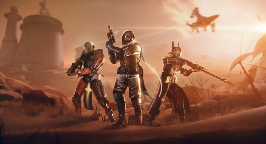 Игрокам недоступной в России Destiny 2 в Steam позволили вернуть средства за дополнения