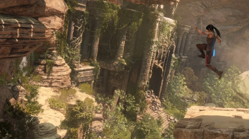 В GOG и программу сохранения игр добавили Rise of the Tomb Raider и её продолжение