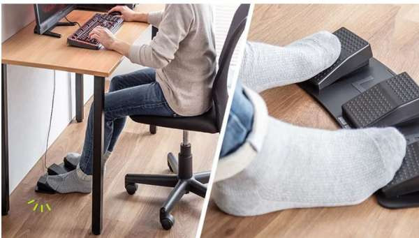 В Японии сделали USB-клавиатуру для ног – Архив статей