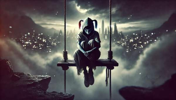 Харли Квинн: Потеря идентичности персонажа? – Архив статей