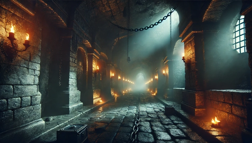 10 фильмов ужасов про подземелья: Тайны, скрытые под землей – Архив статей