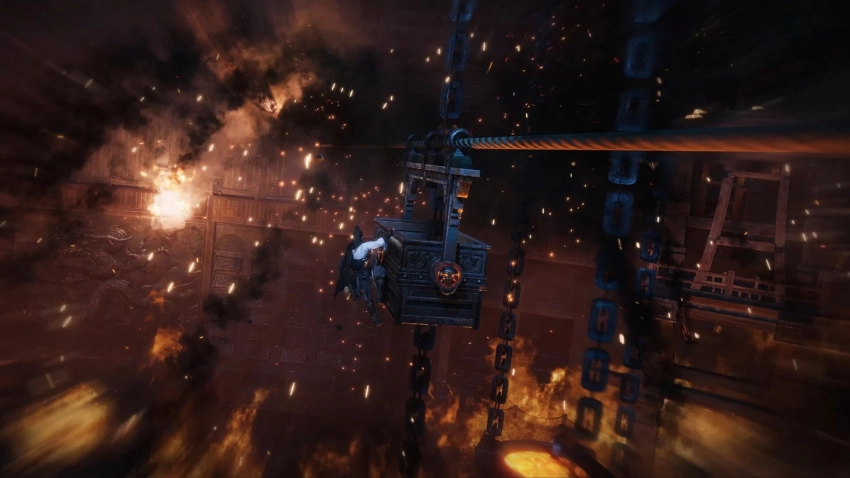 Уся-экшен Where Winds Meet получил новый трейлер с живыми актёрами