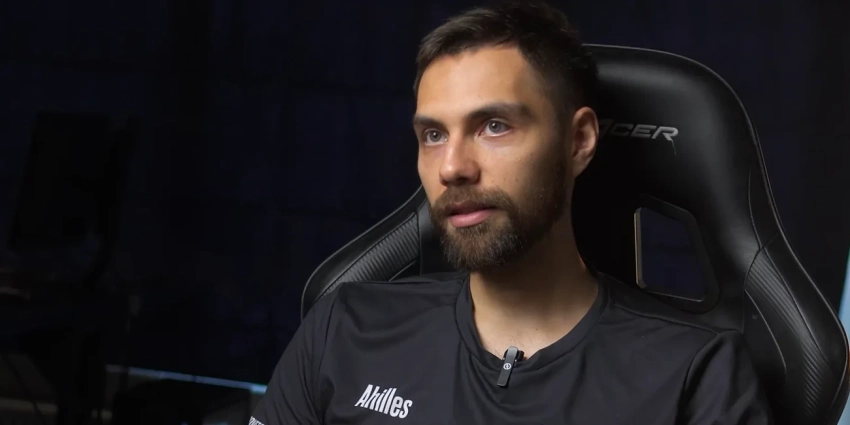 Аналитик Ahilles рассказал о важнейших качествах киберспортсменов на про-сцене Dota 2