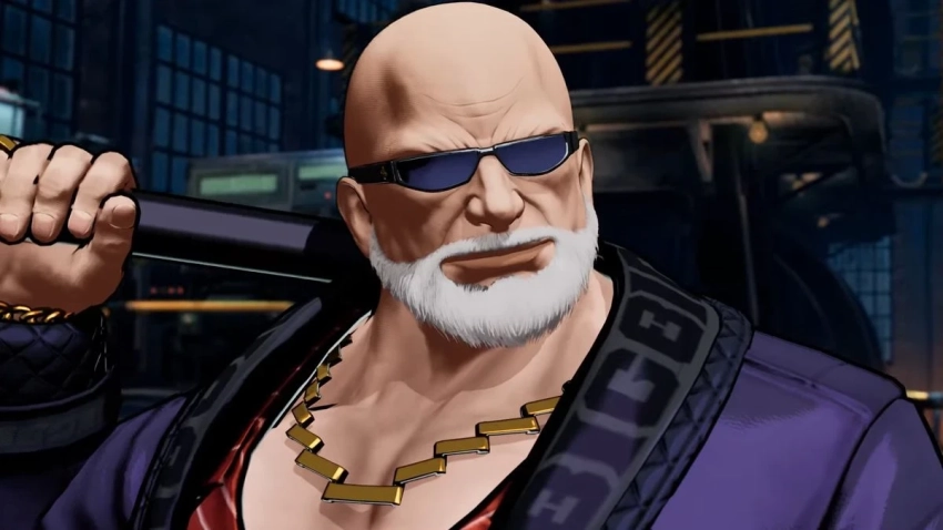 В свежем трейлере Fatal Fury: City of the Wolves показали Мистера Бига