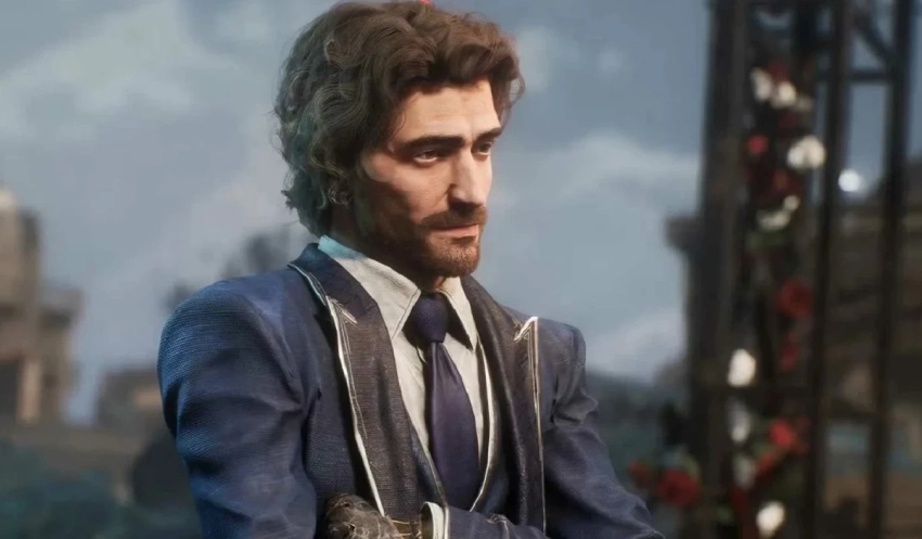 Звезда роли Гюстава из Clair Obscur: Expedition 33 поблагодарил Чарли Кокса за похвалу