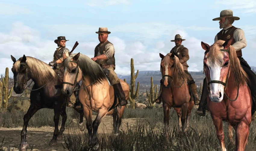 За Red Dead Redemption на Xbox Series стали возвращать деньги при наличии игры с Xbox 360