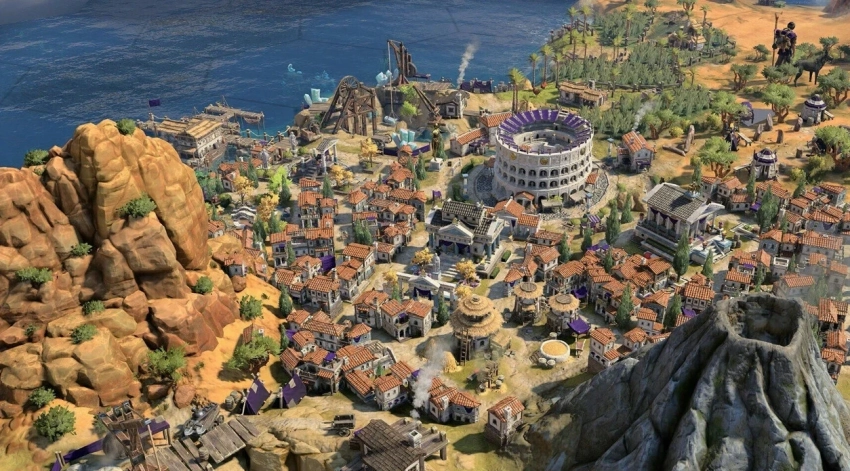 Стратегия Sid Meier’s Civilization 7 посетит устройства iOS уже 5 февраля