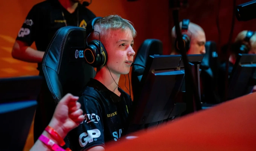 Команда Alliance по Counter-Strike 2 может подписать 16-летнего MaiL09 — инсайдер