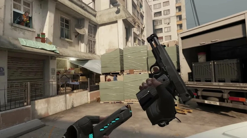 Half-Life 3 остаётся «живее всех живых» — датамайнер рассказал о ключевых механиках игры