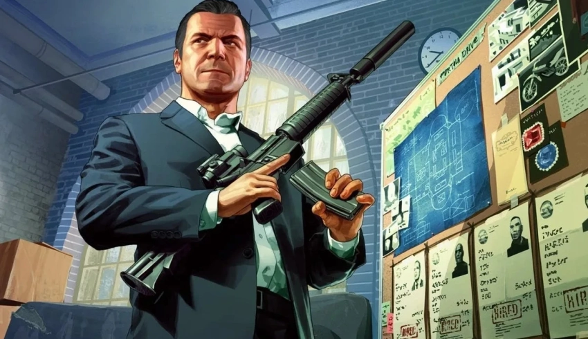 Бывший продюсер GTA назвал «введением в заблуждение» информацию о своих связях с Эпштейном