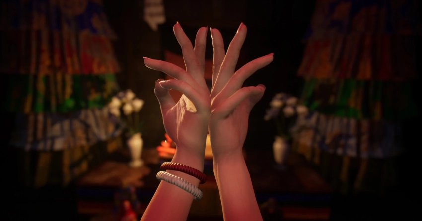 Выход атмосферного хоррора Incantation на консолях перенесли на апрель 2026 года