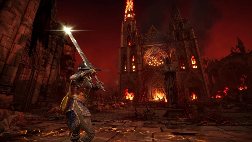 Кровавый роглайт Hordes of Hunger вышел из раннего доступа с мясным релизным трейлером