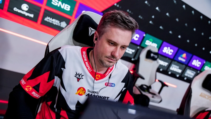 Легенда Dota 2 Solo представил состав Team Shpilit с 9pasha и озвучил амбициозные цели