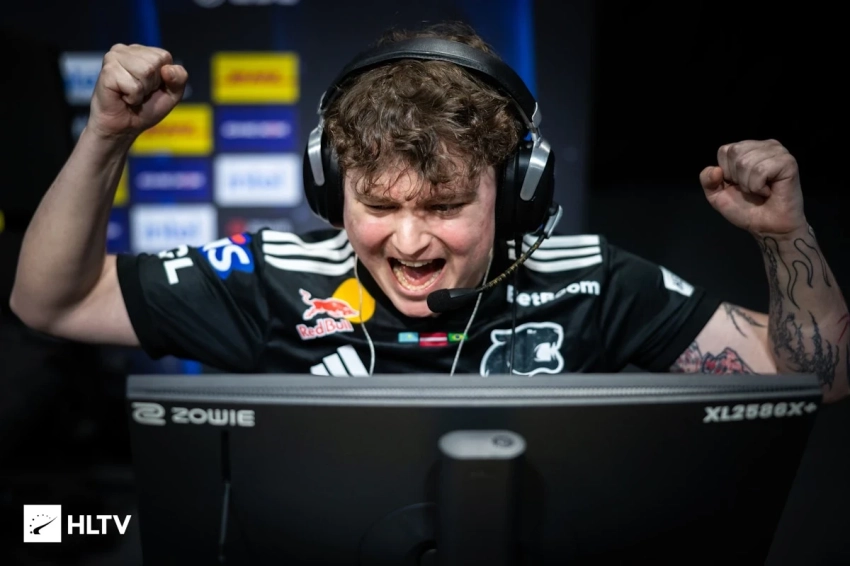 Рифлер FURIA по CS2 назвал психологию главной причиной поражения FURIA в финале IEM Krakow