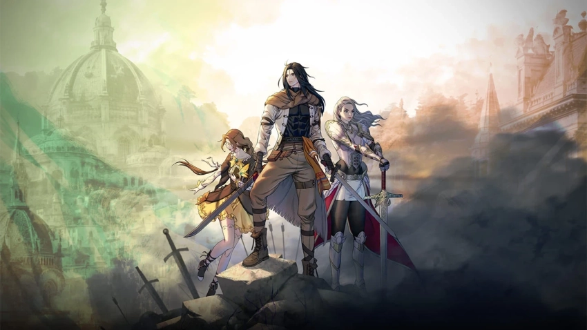 Ролевая стратегия Zanerdin: The Unbound отправит игроков в эпичное фэнтезийное приключение