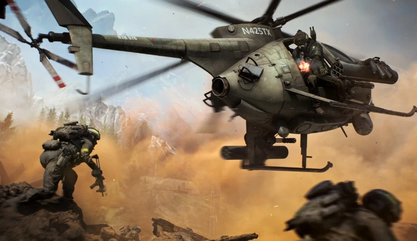 Подписчики Xbox Game Pass смогут бесплатно сыграть в Battlefield 6 до 23 февраля