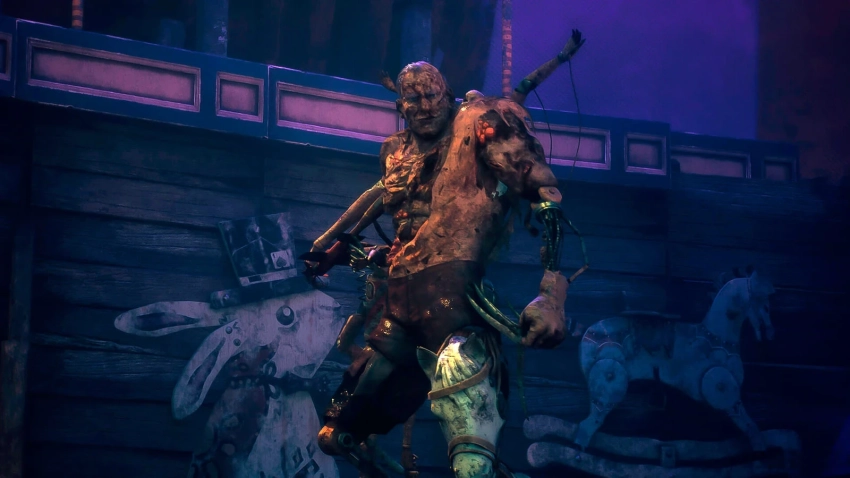 В свежем видео The Occultist разработчики раскрыли мотивацию героя и суть его артефакта