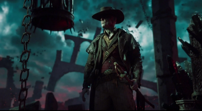 В свежем трейлере Call of Duty: Black Ops 7 антагонист мучает женщину похожую на Аву Янсен