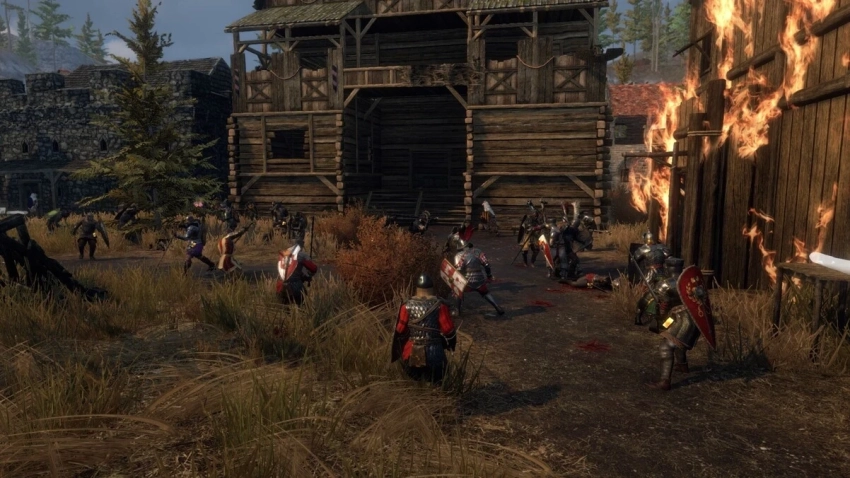 Cредневековая MMORPG Gloria Victis вернётся как бесплатная игра после закрытия студии