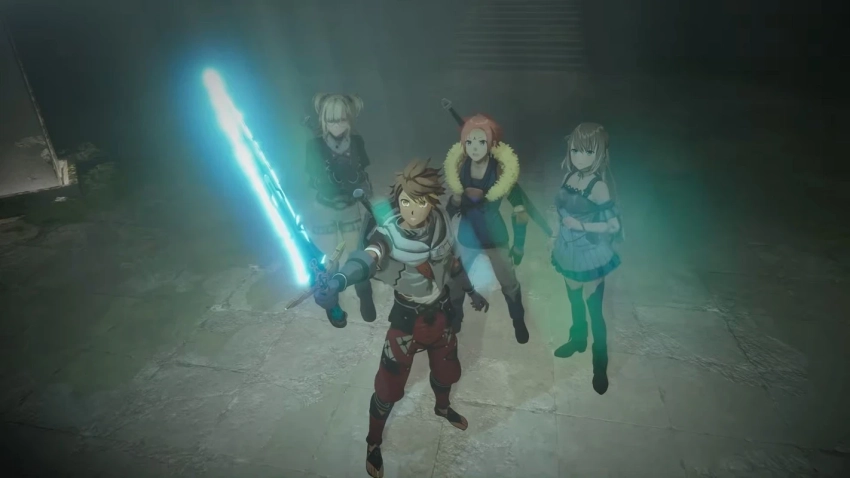 Проживите JRPG в роли самого себя — анонсирована Echoes of Aincrad в мире Sword Art Online