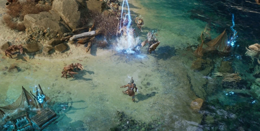 Авторы Titan Quest 2 пообещали добавить крафт с новыми боссами и не только в 2026 году